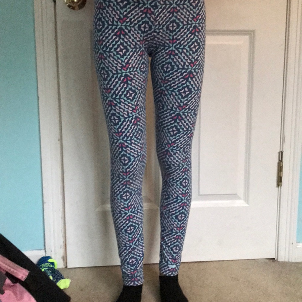 vineyard vines children leggings